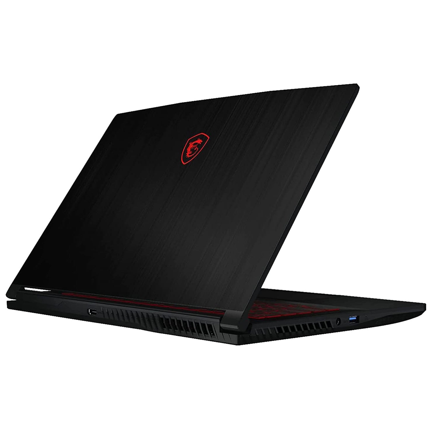 MSI GF63 Thin Gaming Laptop, 15.6 MSI GF63 Thin Gaming Laptop, 15.6